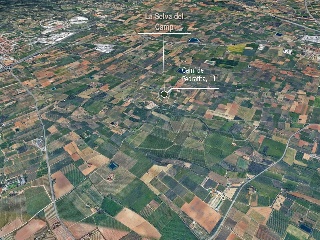 Finca rústica con edificación en  Pb Camí de Pedrafito, La Selva del Camp (Tarragona) 4