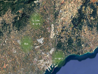 Finca rústica con edificación en  Pb Camí de Pedrafito, La Selva del Camp (Tarragona) 5