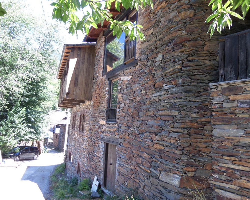Inmueble situado en Folgoso do Courel