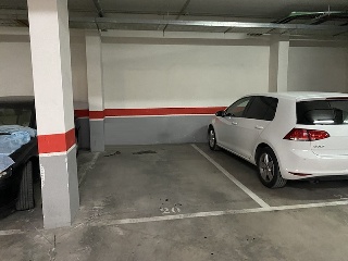 Piso con garaje en C/ Ronda de San Isidro - Tarancón - Cuenca 5