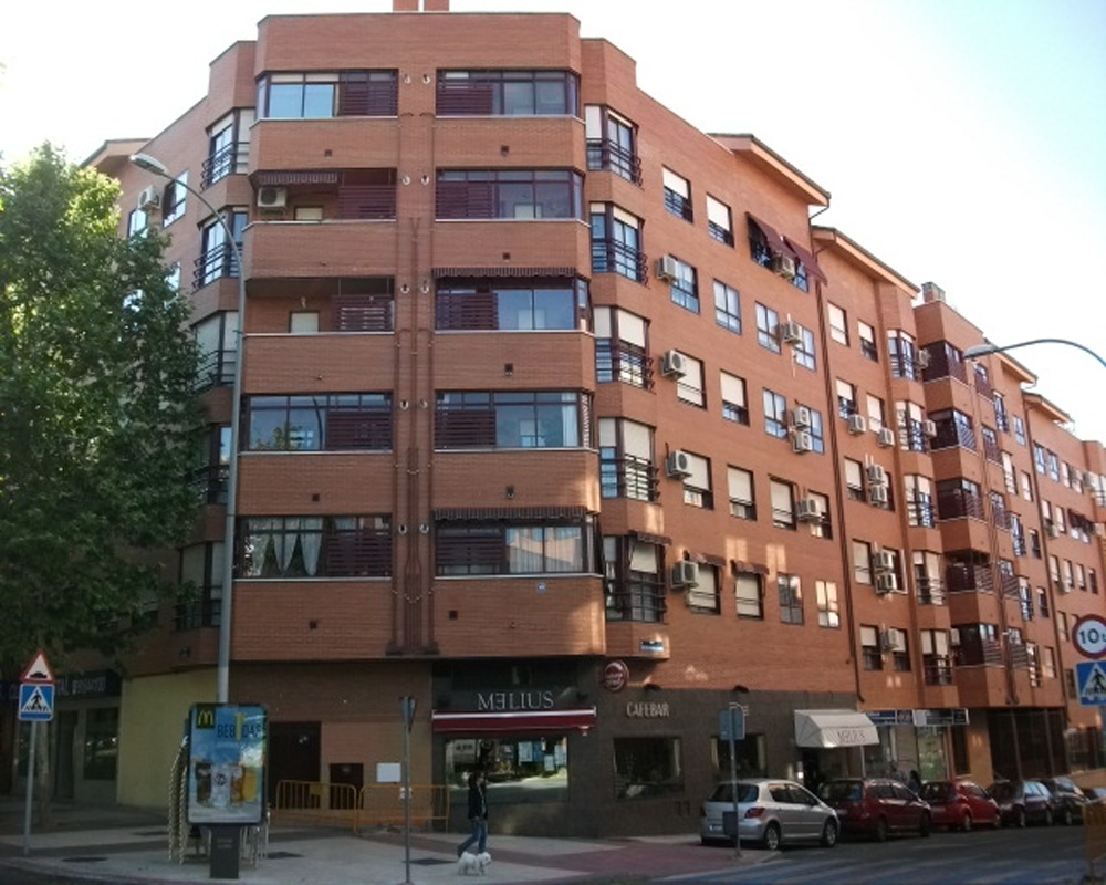 Inmueble situado en Alcorcon
