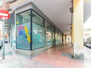 Local en C/ Diego de Torres - Alcalá de Henares - 22