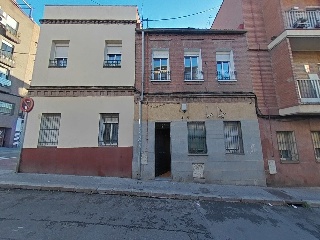 Piso en C/ Sierra de los Filabres, Madrid 28