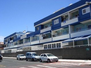 Piso en Av Periodista Secundino González - Puertito de Güimar - 3