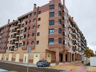Piso con garaje en C/ Jorge Juan - Arroyo de la Encomienda - Valladolid 17