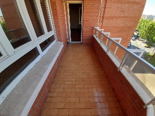 Piso en C/ Hermanos Becerril 9