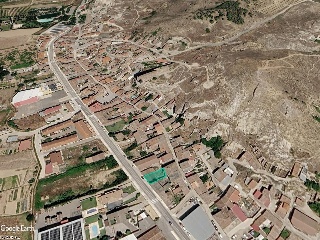 Solar en C/ Valencia, Paracuellos de Jiloca (Zaragoza) 3