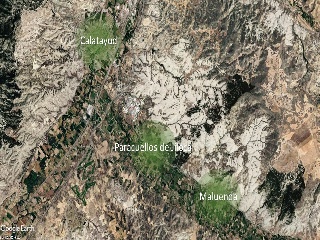 Solar en C/ Valencia, Paracuellos de Jiloca (Zaragoza) 5