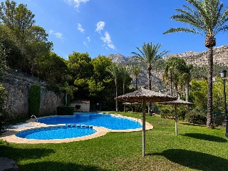 Dúplex en Altea 5