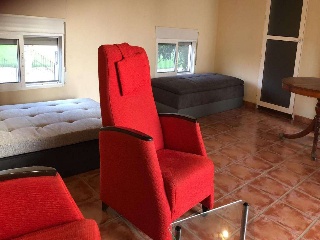 Suelo rústico con vivienda en Dolores 12