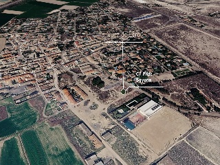 Suelo en Nuez de Ebro (Zaragoza) 4
