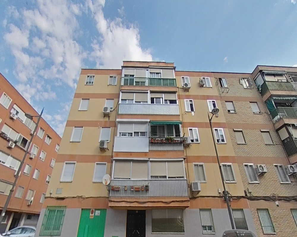 Piso en C/ Cafarnaum - Parla - Madrid