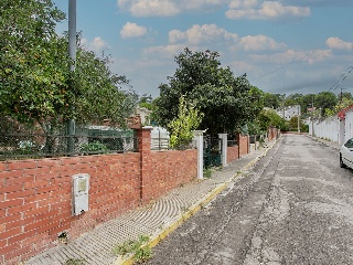Chalet aislado en C/ Natació 18