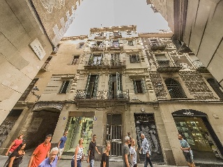 Piso en venta en Barcelona de 134  m²