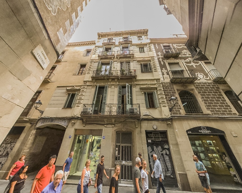 Piso en C/ Comtal - Barcelona -