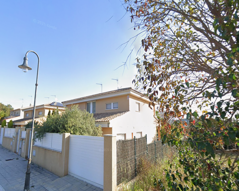 Vivienda en C/ Montserrat Roig