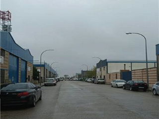 Nave industrial en C/ Roma - Ocaña - Toledo 3