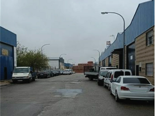 Nave industrial en C/ Roma - Ocaña - Toledo 5