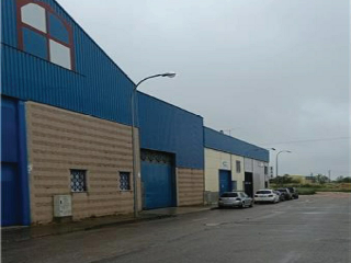 Nave industrial en C/ Roma - Ocaña - Toledo 6
