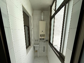 Piso con anejos en C/ Blasco Ibáñez 15