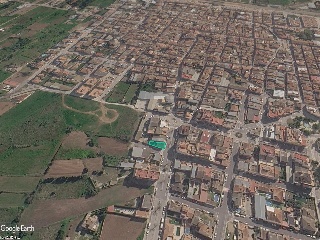 Suelo urbano consolidado en C/ Constitución 3