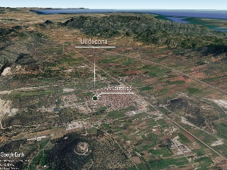 Suelo urbano consolidado en C/ Constitución 4