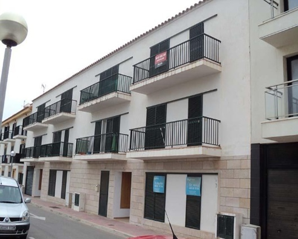 Piso en C/ Sant Nicolau - Es Mercadal - Illes Balears