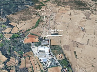 Suelo urbano no consolidado en Torrelles de Foix - Barcelona - 4