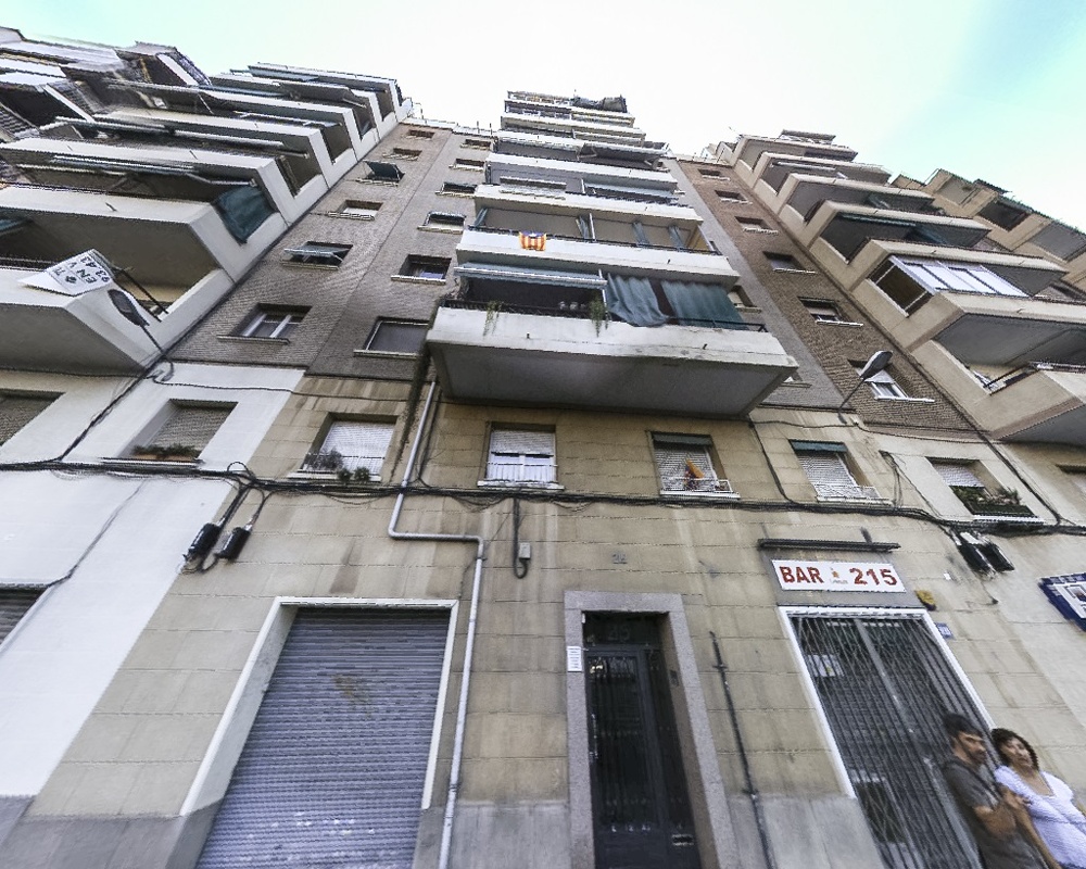 Inmueble situado en Barcelona