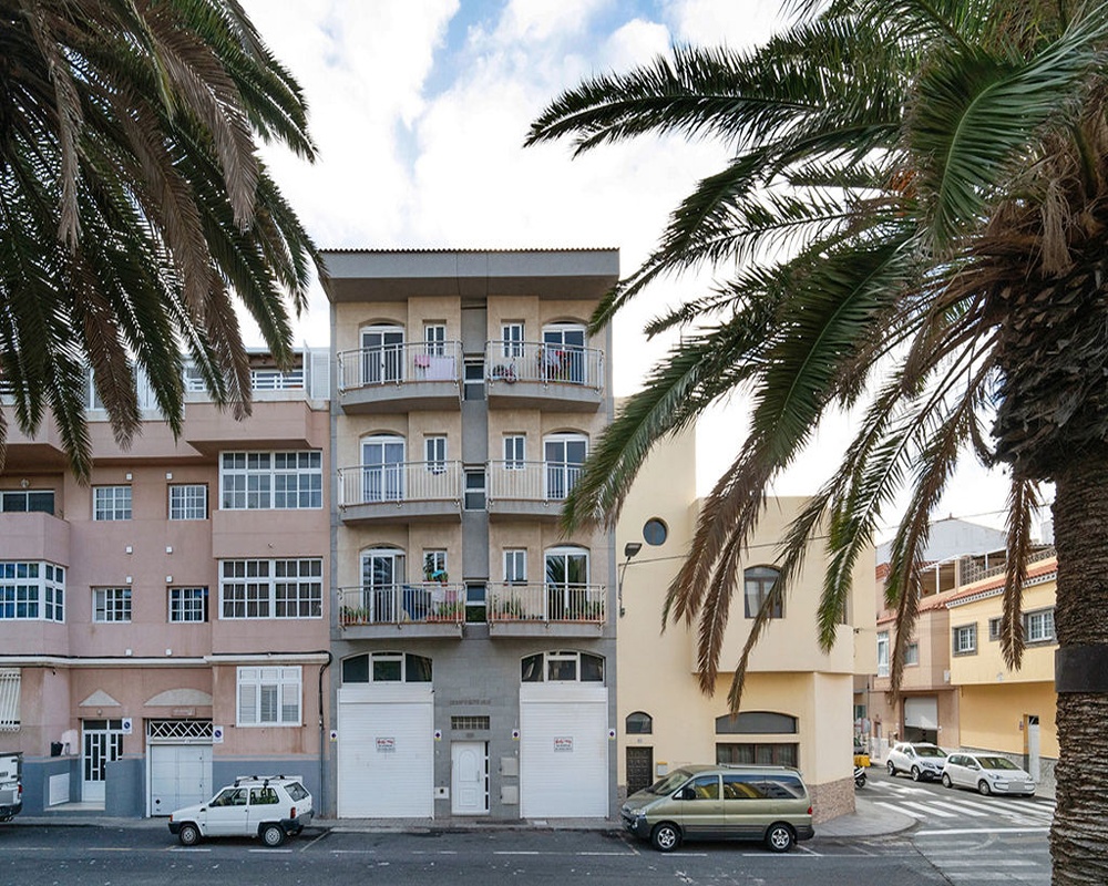 Piso en C/ Tiscamanitas - Santa Lucía de Tirajana - Las Palmas