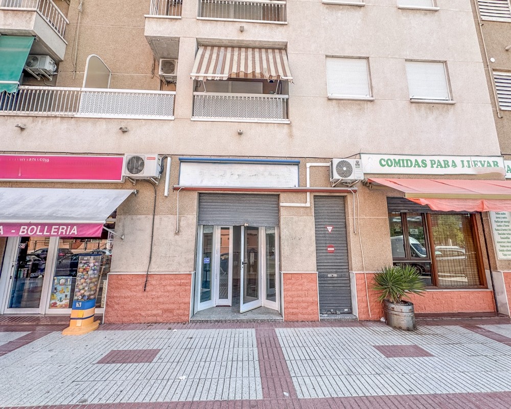 Local en Orihuela