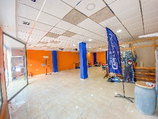 Local próximo al Centro de Salud 4
