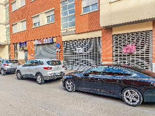 Local próximo al Centro de Salud 12