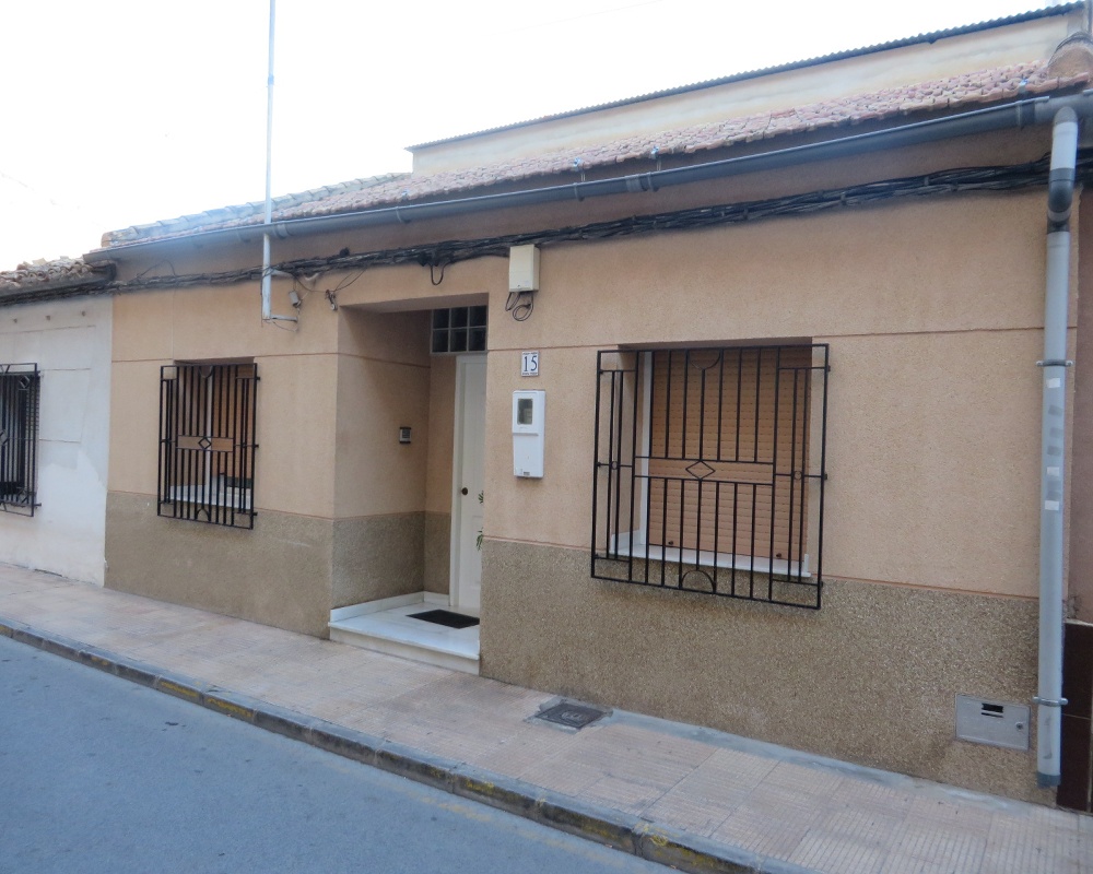 Casa en C/ La Luz - Santomera - Murcia