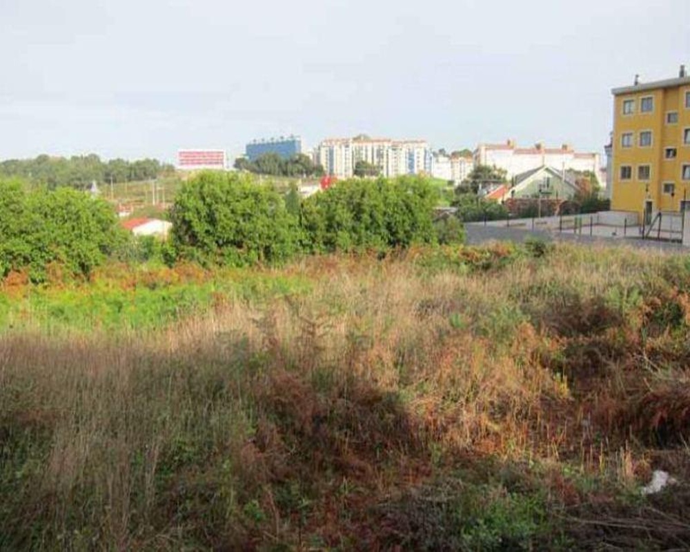 Suelo urbano en Cm Gouxa - A Coruña -