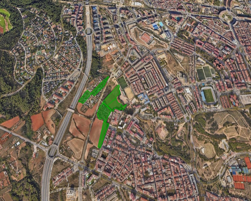 Suelo en Sabadell - Barcelona -