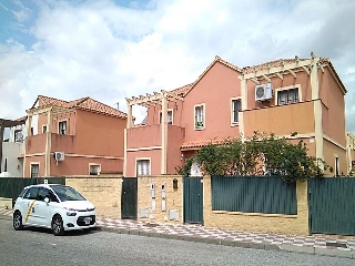 Chalet adosado en C/ El Camarón - Alcalá del Río - Sevilla 2