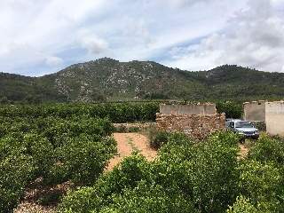 Suelo rústico en Ptda Miravet - Cabanes - Castellón 7