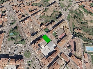 Pisos banco Berga