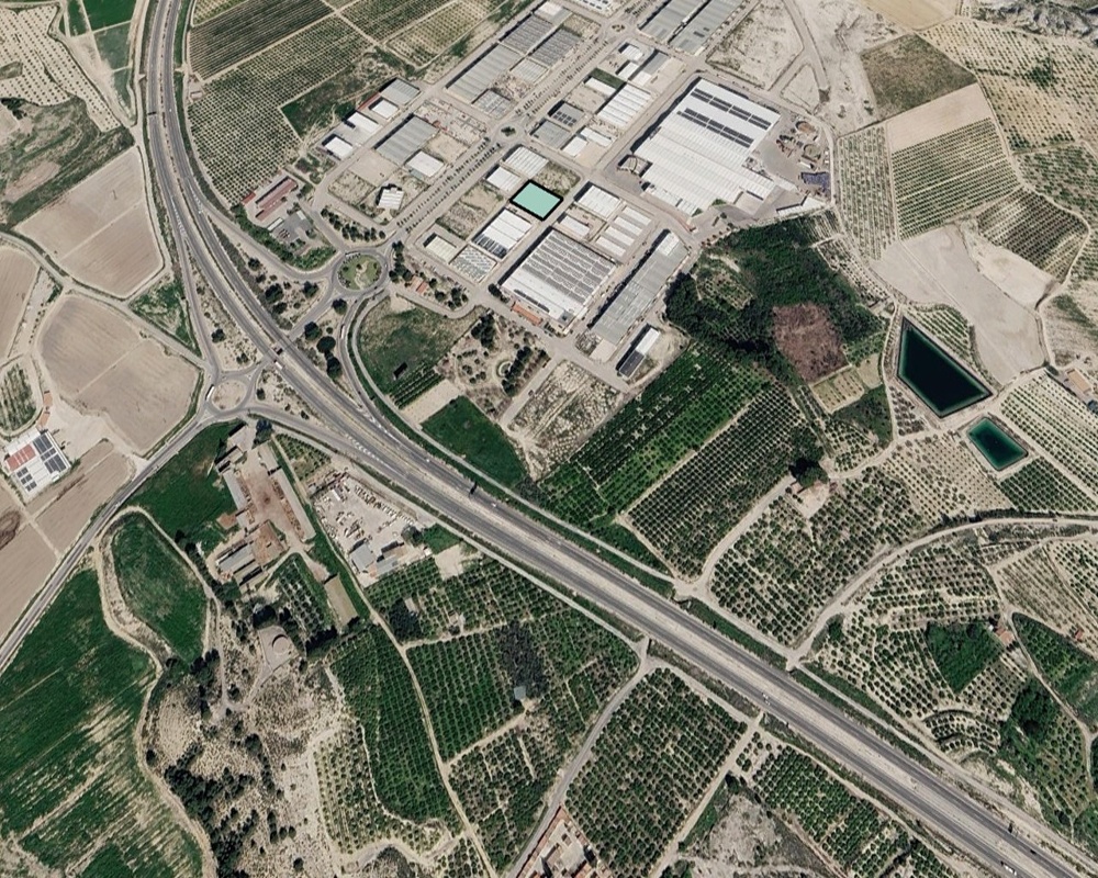 Suelo no urbanizable en C/ Carmen, Mula (Murcia)