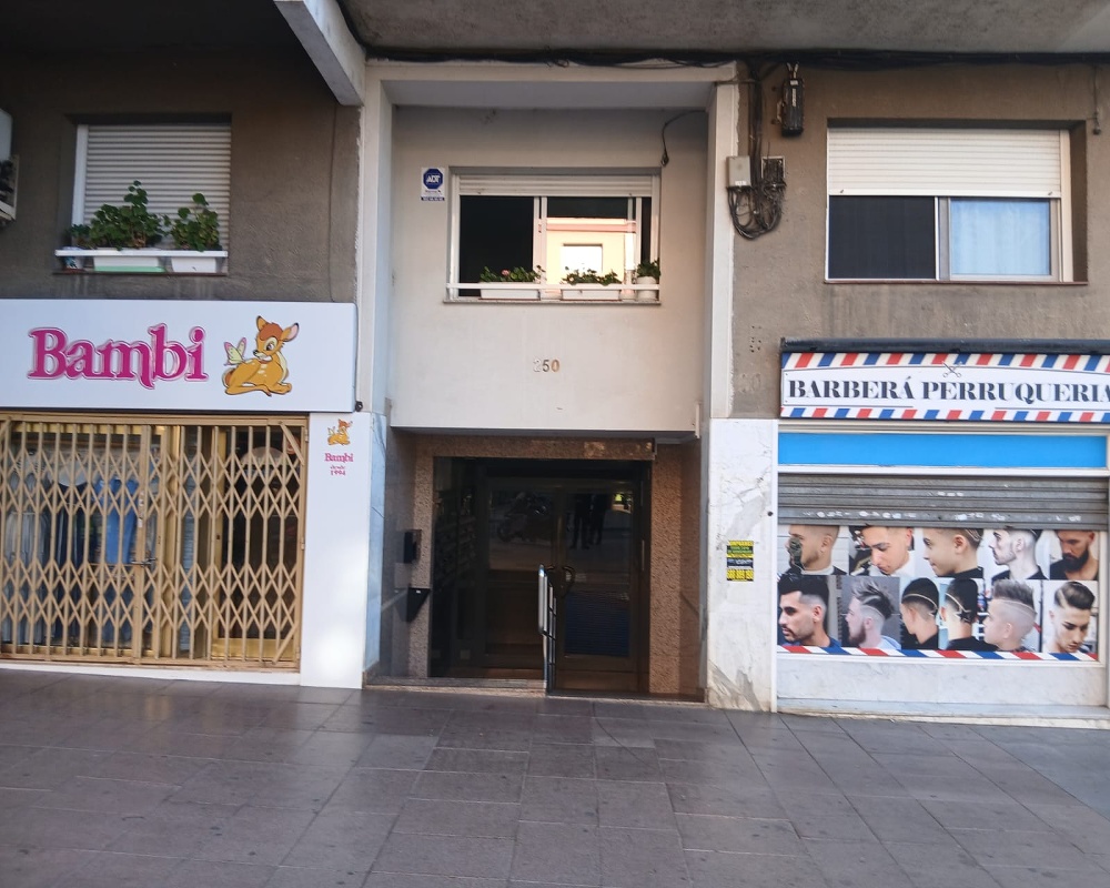 Piso en Ps del Doctor Moragas, Barberà del Vallès (Barcelona)