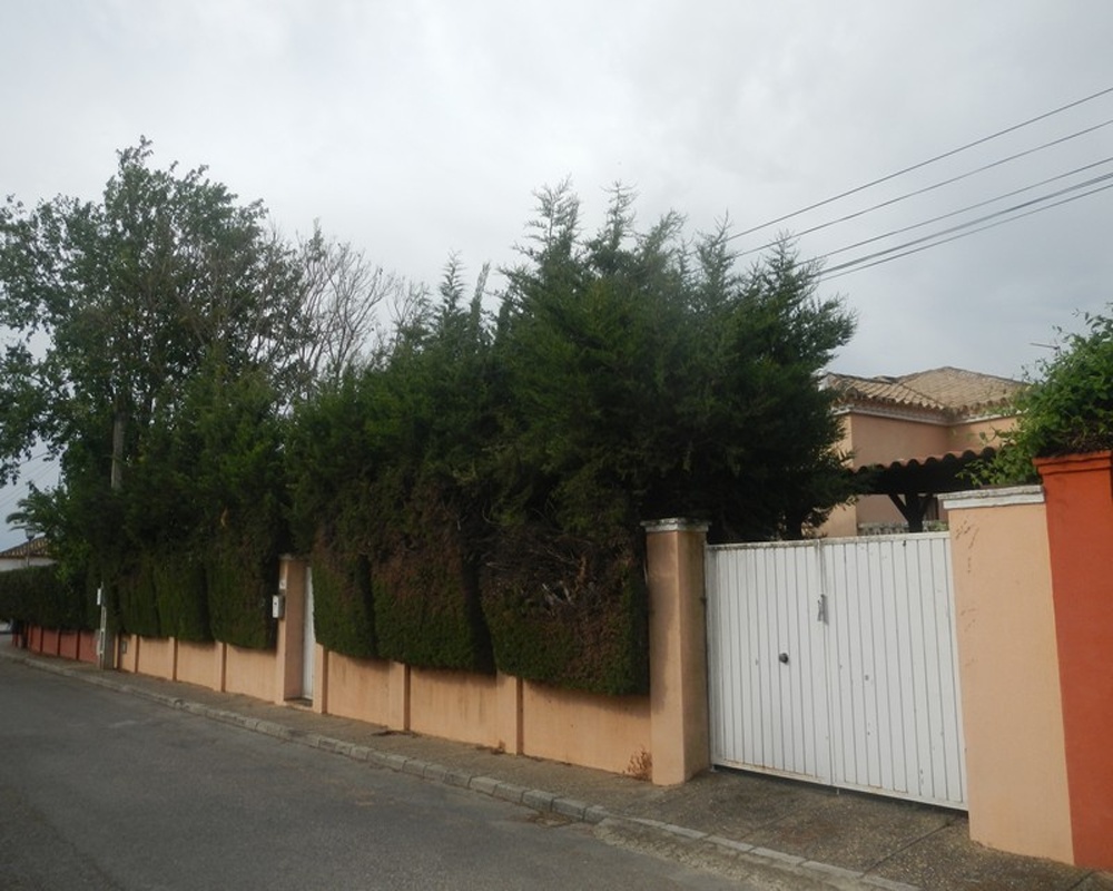 Chalet aislado en Ur El Capricho