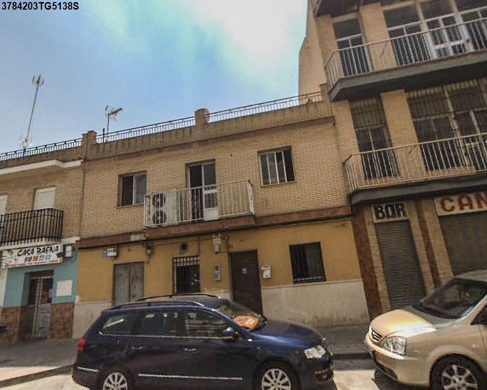 Casa en C/ Molares - Utrera - Sevilla 