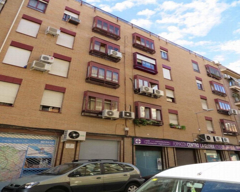 Piso en C/ Animas, Edificio Gloria, Murcia