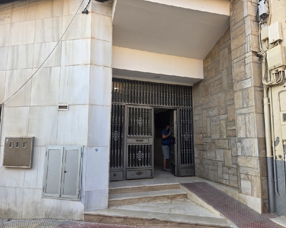 Piso en Pz Mercado - Vera - Almería