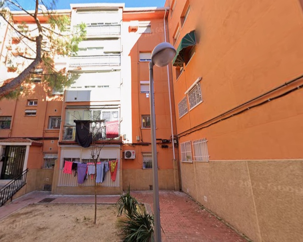 Piso en C/ Villalobos - Madrid -