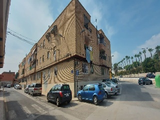 Piso en venta en Alguazas de 98  m²