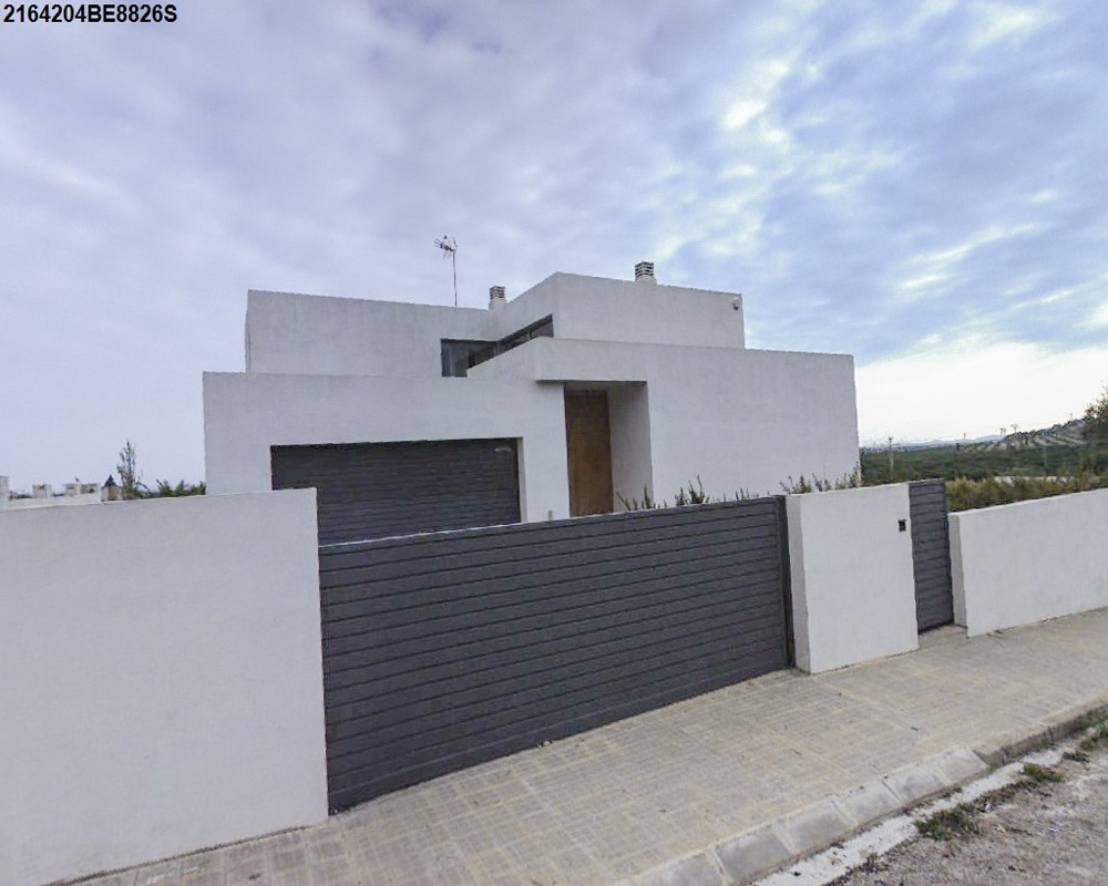 Chalet aislado en C/ de les Eres
