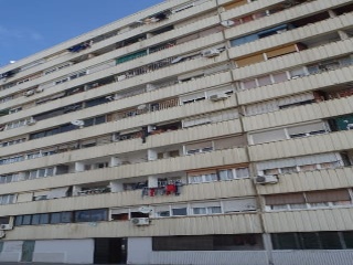 Piso en venta en Sant Adrià De Besòs de 78  m²