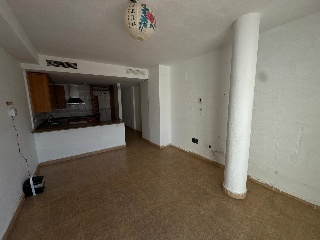 Piso con garaje en C/ Jacinto Benavente, Sitio de La Cala Tía Antonia 3